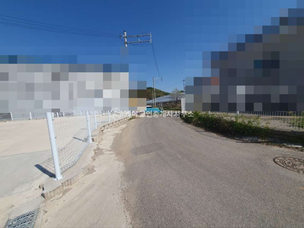 경기 김포시 대곶면 대명리 가동 대지 325평, 건 60평, 2종근생, 넓은 단독마당, 가설 설치 가능 매매 매물번호 12080 사진 4