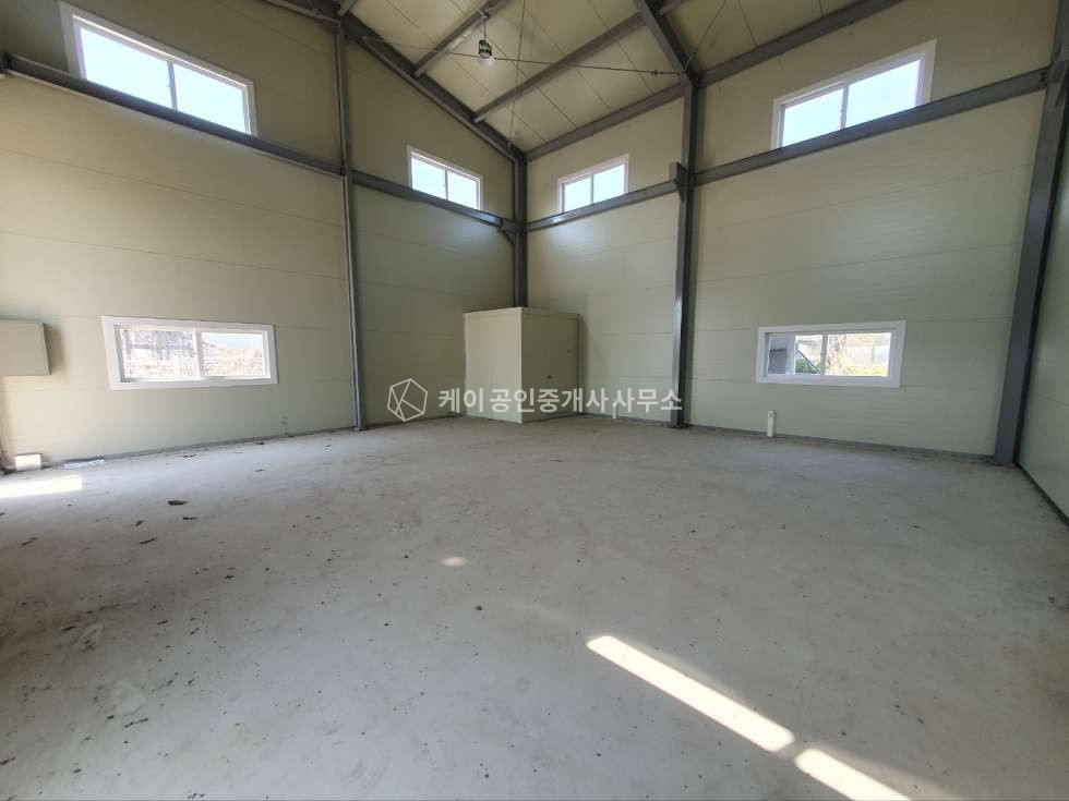 경기 김포시 양촌읍 학운리 1동 대지 152평, 건30평+가설30평, 2종근생, 단독 마당, 20kw 매매 매물번호 12082 사진 2