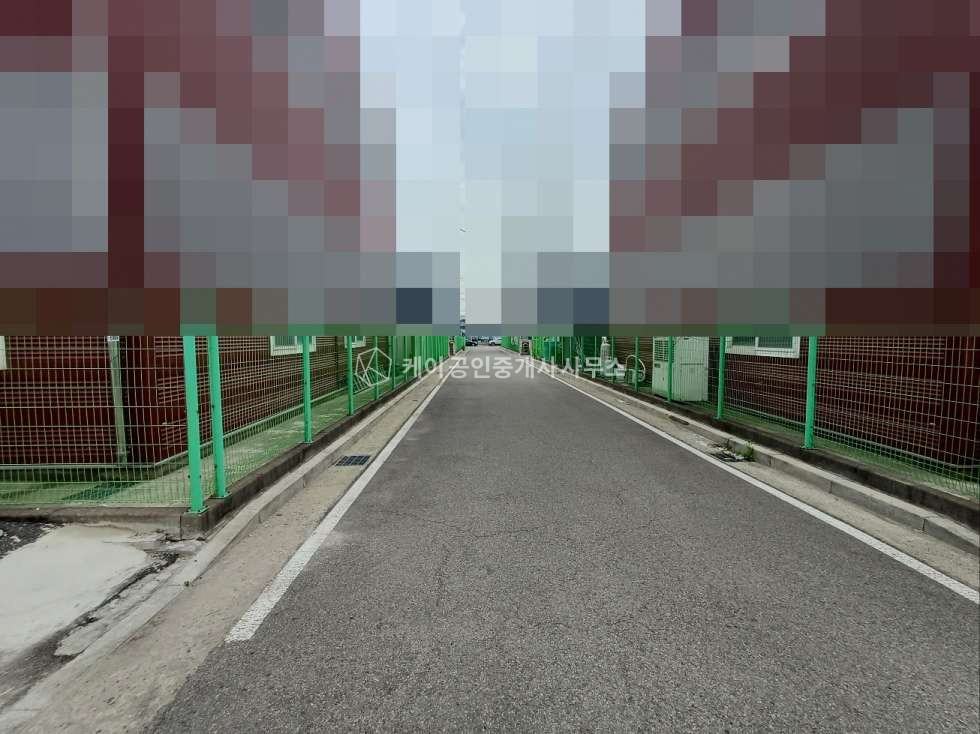 인천 검단구 백석동 대지 493평, 본건물98평+가설100평, 교통 환경 좋음, 대형차 진출입 원활 매매 매물번호 12084 사진 13
