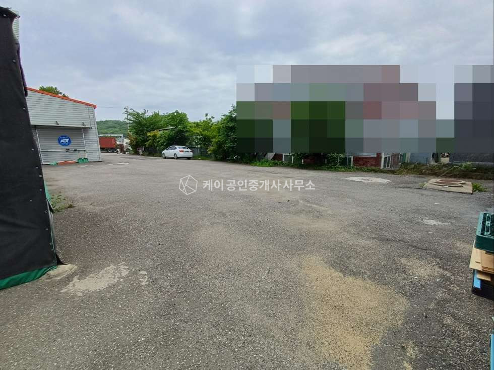 경기 김포시 양촌읍 대포리 대지 490평, 60평 두개동, 4차선 대로변 접함, 지가 상승 기대 매매 매물번호 12086 사진 7