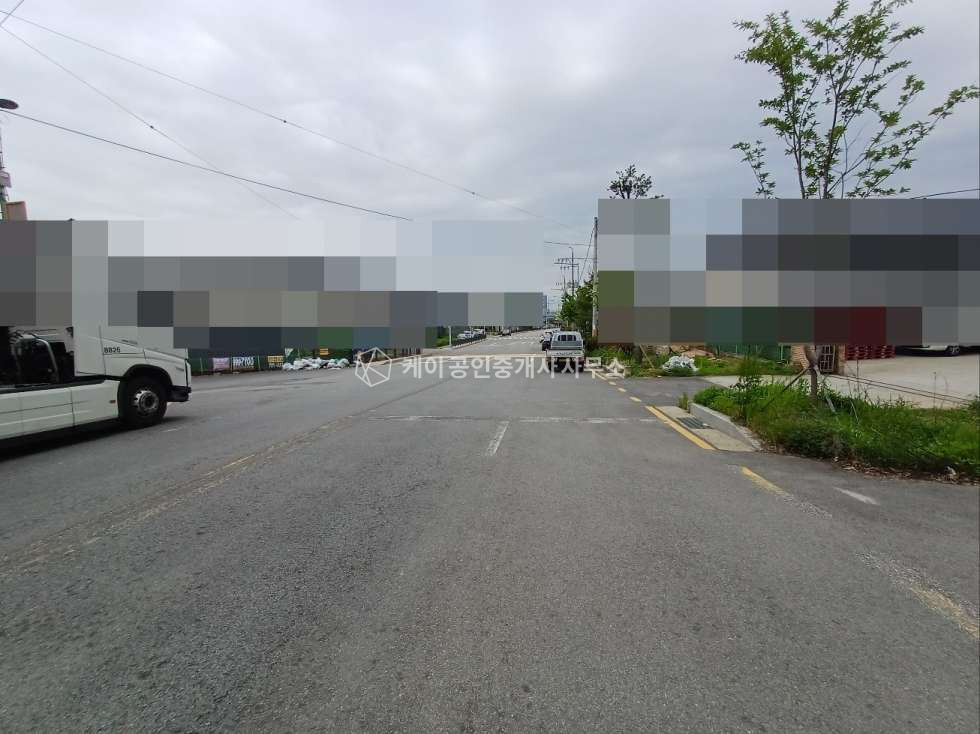 경기 김포시 양촌읍 대포리 대지 490평, 60평 두개동, 4차선 대로변 접함, 지가 상승 기대 매매 매물번호 12086 사진 12