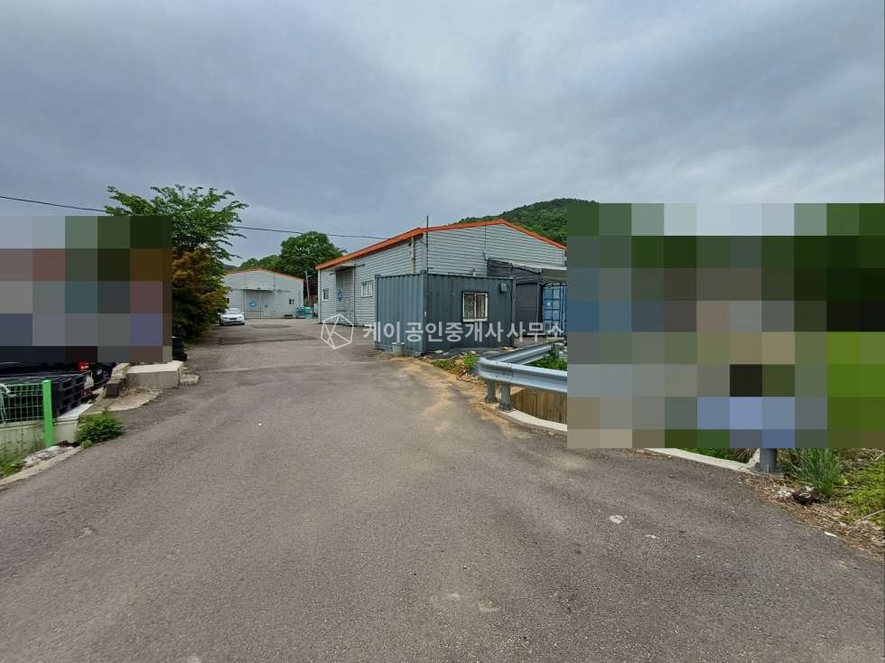 경기 김포시 양촌읍 대포리 대지 490평, 60평 두개동, 4차선 대로변 접함, 지가 상승 기대 매매 매물번호 12086 사진 16