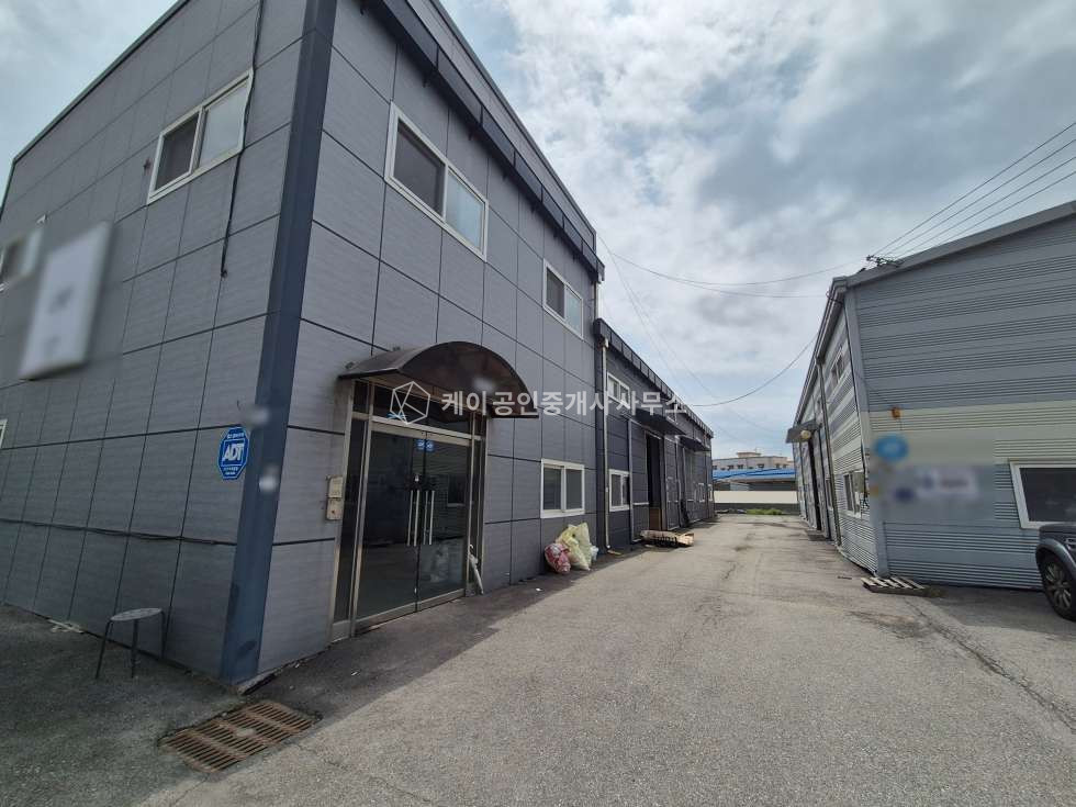 경기 고양일산동구 문봉동 사무실포함 211평, 대형마당, 40ft추레라, 사리현IC10분, 깨끗하게 관리잘된 창고 월세 매물번호 12087 사진 5