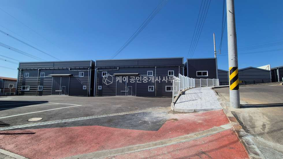 경기 고양일산동구 설문동 설문동 신축 2종제조, 하수직관, 대지 350평, 연 137평, 넓은 단독마당, 설문ic 10분, 실사용 및 임대수익, 투자가치 강력추천! 매매 매물번호 11220 사진 1