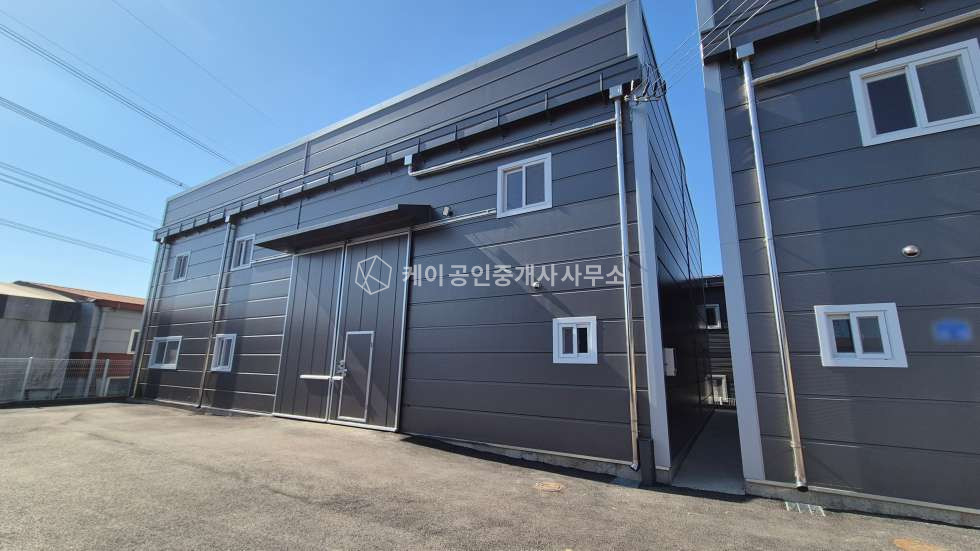 경기 고양일산동구 설문동 설문동 신축 2종제조, 하수직관, 대지 350평, 연 137평, 넓은 단독마당, 설문ic 10분, 실사용 및 임대수익, 투자가치 강력추천! 매매 매물번호 11220 사진 3