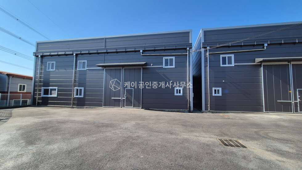 경기 고양일산동구 설문동 설문동 신축 2종제조, 하수직관, 대지 350평, 연 137평, 넓은 단독마당, 설문ic 10분, 실사용 및 임대수익, 투자가치 강력추천! 매매 매물번호 11220 사진 6