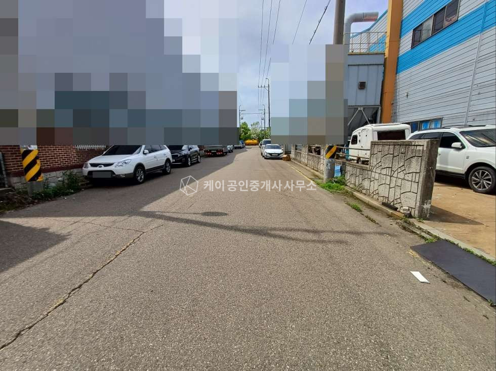 경기 시흥시 정왕동 D동 시화공단 대로변 ,임대면적 162평, 호이스트 5톤, 내부 사무실,화장실, 월세 매물번호 12093 사진 16