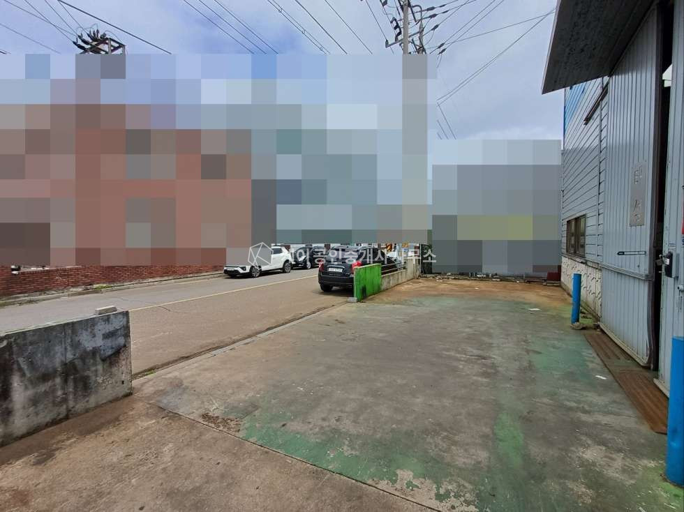 경기 시흥시 정왕동 B동 시화공단 대로변, 임대면적 164평, 호이스트 5톤, 내부 사무실, 화장실 월세 매물번호 12094 사진 12
