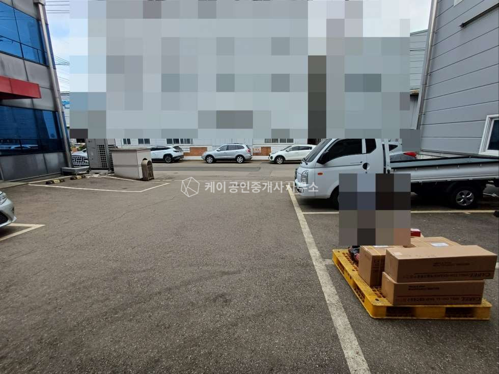 경기 안산단원구 성곡동 가동 남안산ic 1km 이내, 임대면적 180평, 깔끔한 공장, 호이스트 5톤, 사무실 별도 월세 매물번호 12097 사진 9
