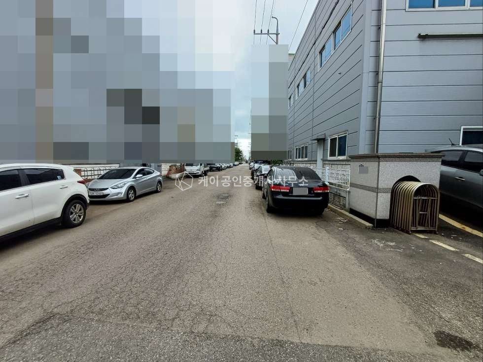 경기 안산단원구 성곡동 가동 남안산ic 1km 이내, 임대면적 180평, 깔끔한 공장, 호이스트 5톤, 사무실 별도 월세 매물번호 12097 사진 11