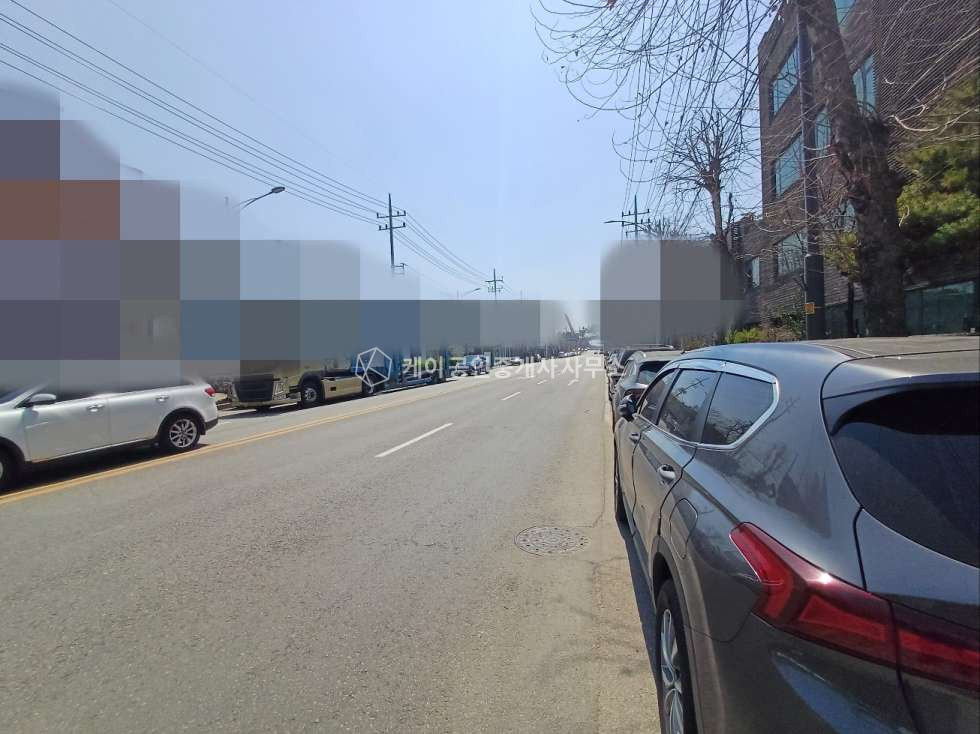인천 남동구 고잔동 대형 공장 사옥, 대지 2932평, 연면적 2412평, 사무실, 쇼룸, 넓은 야드 매매 매물번호 11869 사진 8
