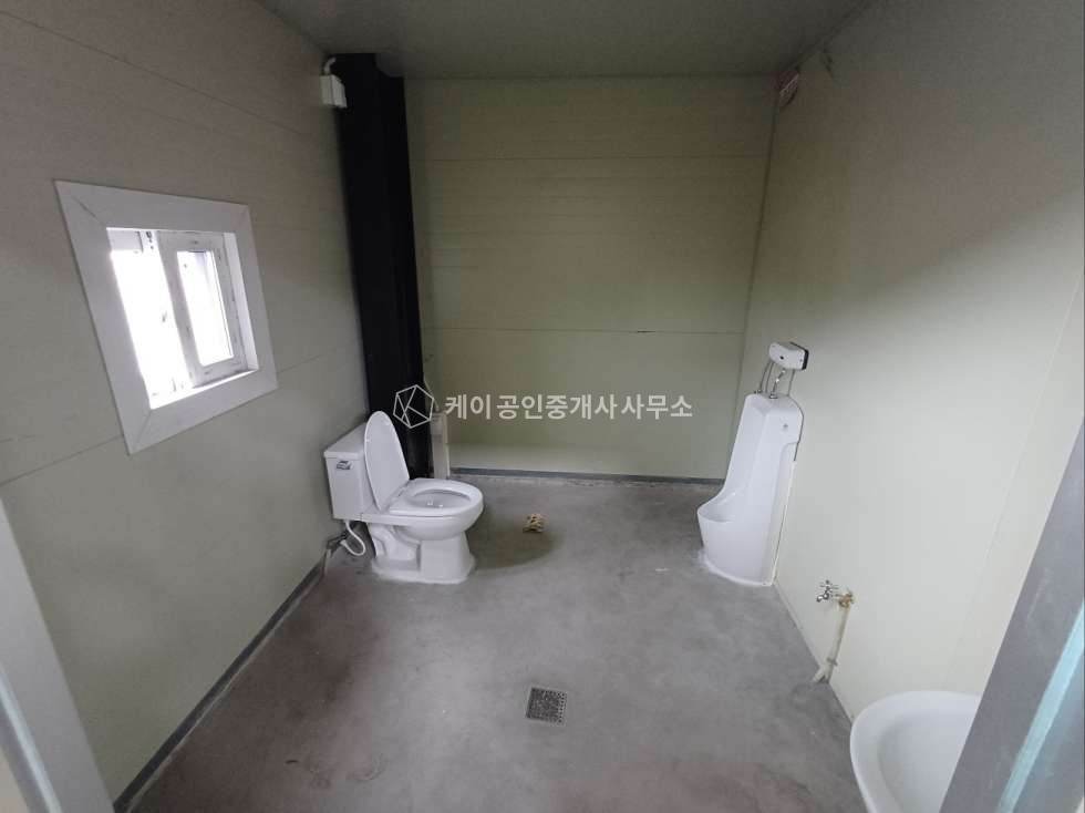 인천 검단구 오류동 약 700평 넓은 마당, 60평 3개동, 대로변 광고효과 좋음. 물류센타, 카페 등 추천 월세 매물번호 12098 사진 8