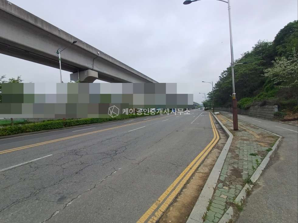 인천 검단구 오류동 약 700평 넓은 마당, 60평 3개동, 대로변 광고효과 좋음. 물류센타, 카페 등 추천 월세 매물번호 12098 사진 17