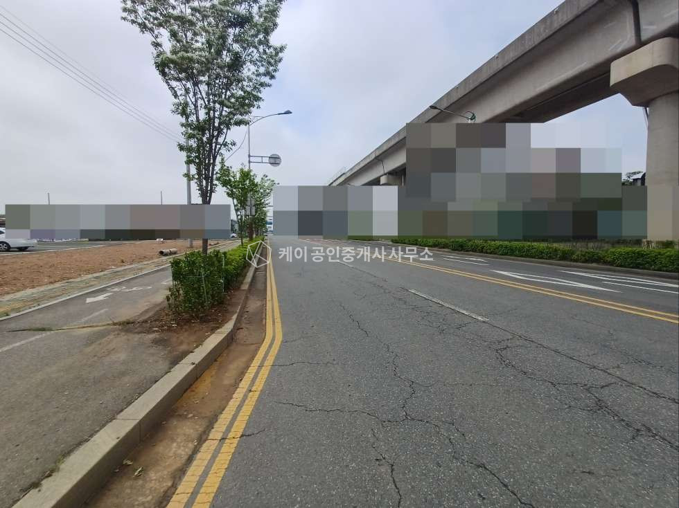 인천 검단구 오류동 약 700평 넓은 마당, 60평 3개동, 대로변 광고효과 좋음. 물류센타, 카페 등 추천 월세 매물번호 12098 사진 18
