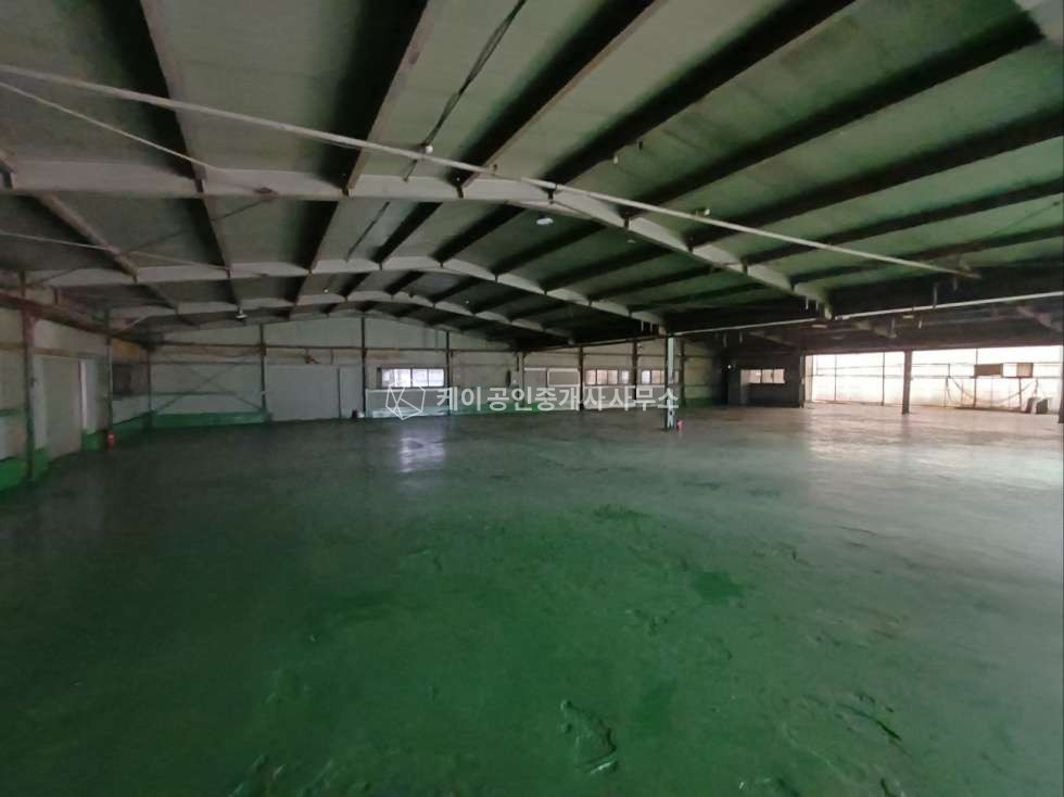 인천 남동구 고잔동 연면적 343평 단독 공장, 단독마당 사용, 고전력 300KW, 매매 가능 매매 매물번호 11702 사진 4