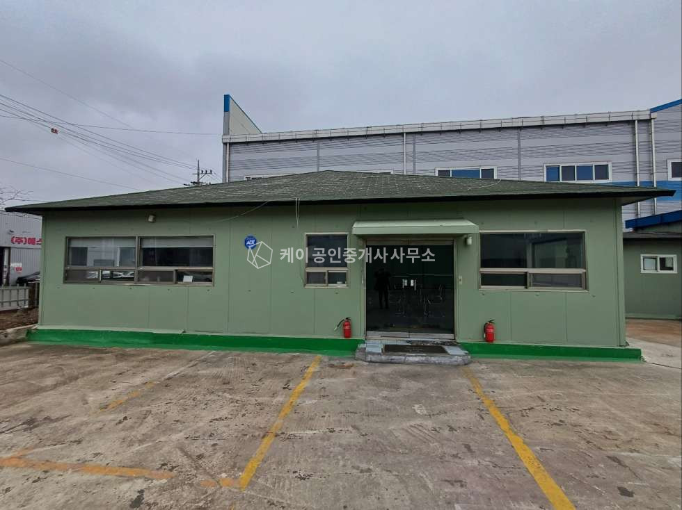 인천 남동구 고잔동 연면적 343평 단독 공장, 단독마당 사용, 고전력 300KW, 매매 가능 매매 매물번호 11702 사진 8