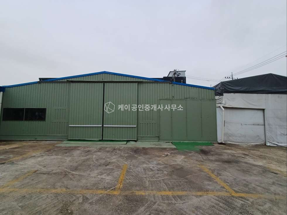 인천 남동구 고잔동 연면적 343평 단독 공장, 단독마당 사용, 고전력 300KW, 매매 가능 매매 매물번호 11702 사진 9
