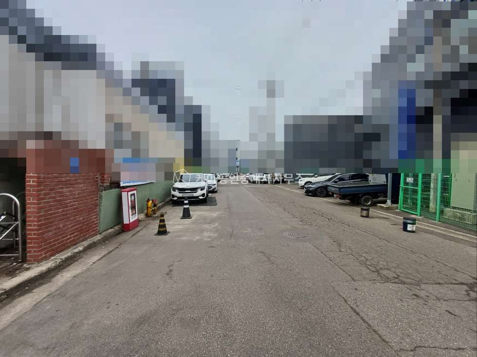인천 남동구 고잔동 연면적 343평 단독 공장, 단독마당 사용, 고전력 300KW, 매매 가능 매매 매물번호 11702 사진 10