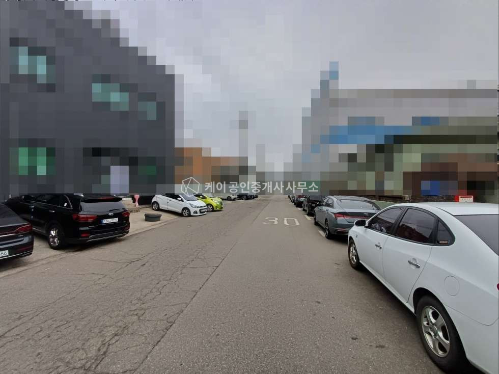 인천 남동구 고잔동 연면적 343평 단독 공장, 단독마당 사용, 고전력 300KW, 매매 가능 매매 매물번호 11702 사진 11