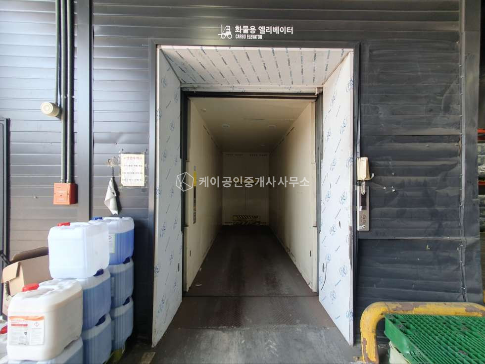 경기 김포시 양촌읍 학운리 공장동 학운산단내 교차로 광고노출효과 굿! 효율적인 구조, 단독공장 매매 매물번호 12107 사진 13