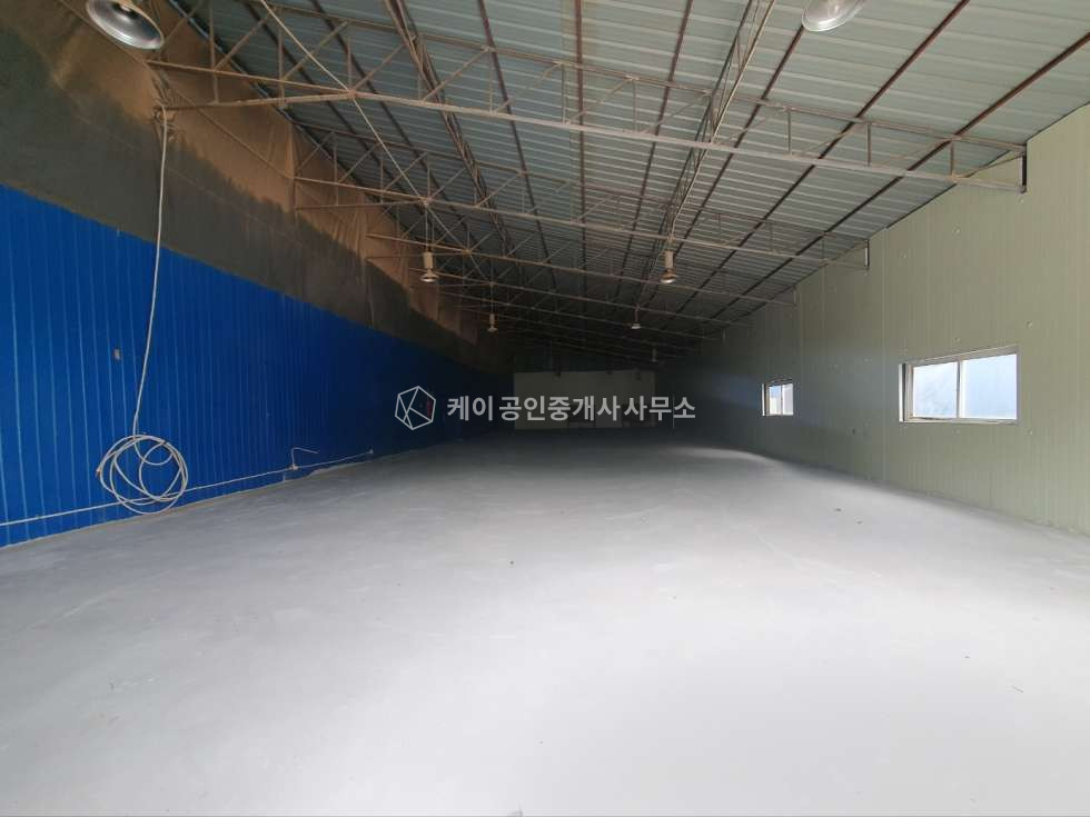 인천 검단구 금곡동 연면적 약 330평, 5톤차량 진입가능, 즉시입주 가능 월세 매물번호 12108 사진 2