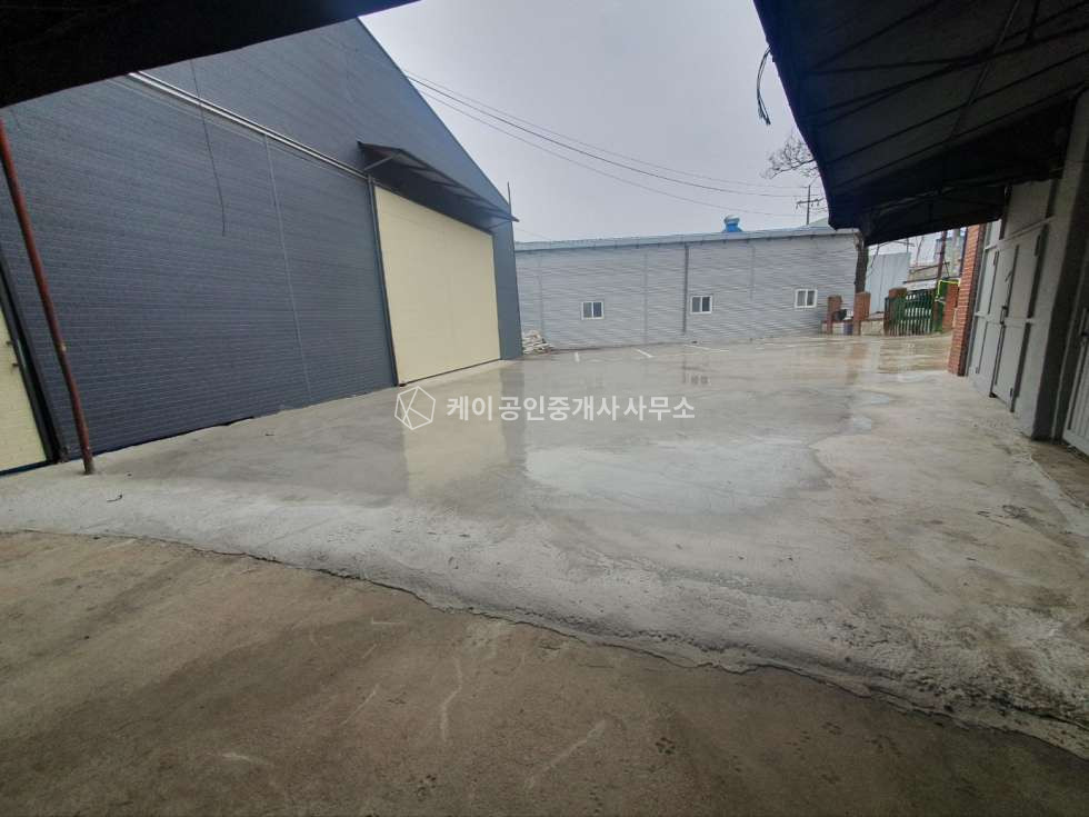 인천 검단구 금곡동 연면적 약 330평, 5톤차량 진입가능, 즉시입주 가능 월세 매물번호 12108 사진 5