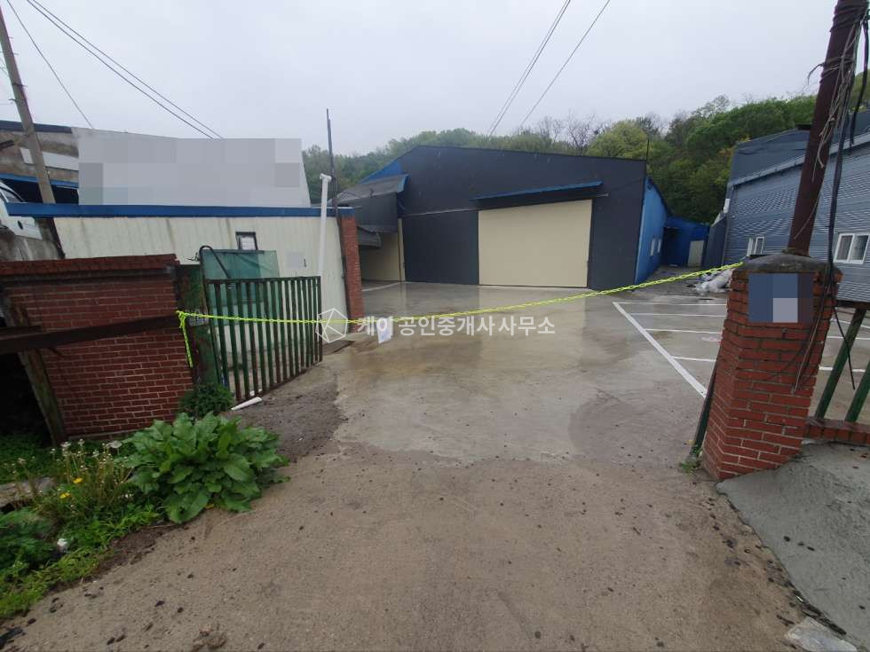 인천 검단구 금곡동 연면적 약 330평, 5톤차량 진입가능, 즉시입주 가능 월세 매물번호 12108 사진 7