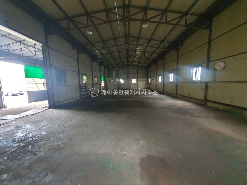 인천 검단구 금곡동 2종근생, 전력 70kw, 건80평+가설, 주차공간o, 즉시입주 가능 월세 매물번호 12109 사진 1