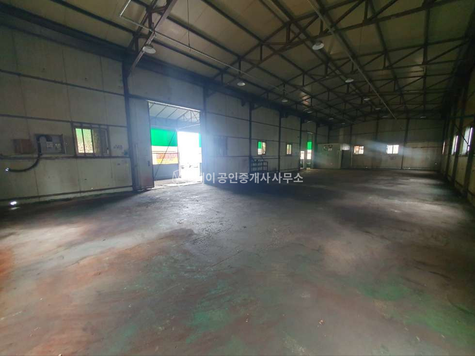인천 검단구 금곡동 2종근생, 전력 70kw, 건80평+가설, 주차공간o, 즉시입주 가능 월세 매물번호 12109 사진 2