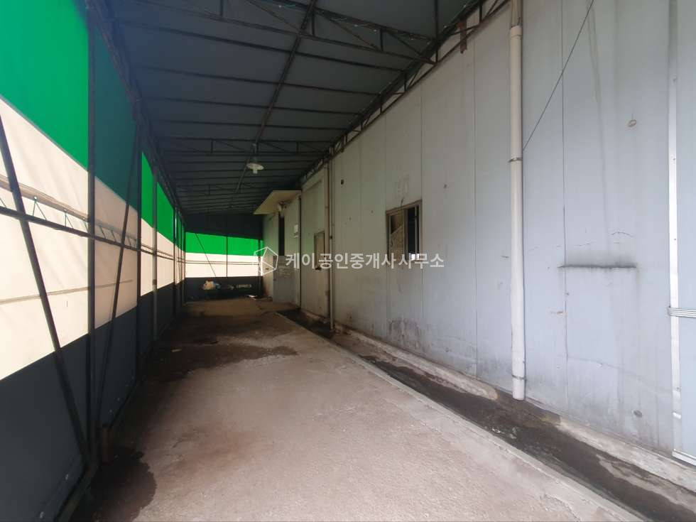 인천 검단구 금곡동 2종근생, 전력 70kw, 건80평+가설, 주차공간o, 즉시입주 가능 월세 매물번호 12109 사진 4