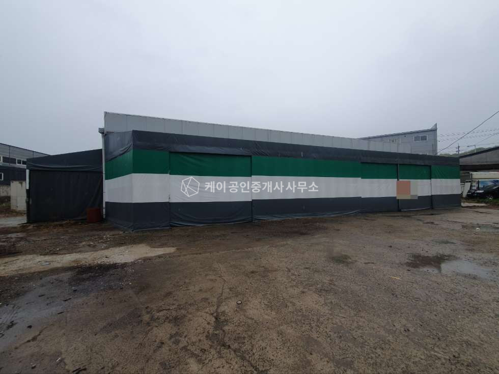 인천 검단구 금곡동 2종근생, 전력 70kw, 건80평+가설, 주차공간o, 즉시입주 가능 월세 매물번호 12109 사진 5