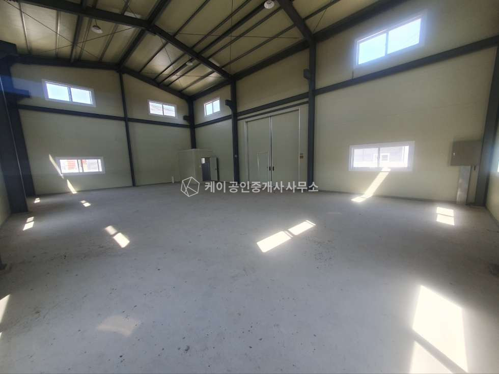 경기 김포시 통진읍 가현리 가동 신축, 2종근생, 건 50평, 하수직관, 전력 20kw, 즉시입주 가능 매매 매물번호 12110 사진 3