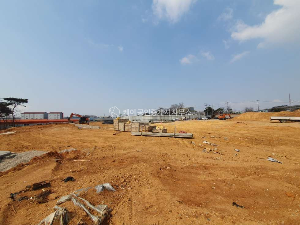 인천 검단구 오류동 검단오류역 앞, 다양한 평수, 자동차관련시설, 자원순환시설등 전부 가능 매매 매물번호 12114 사진 1