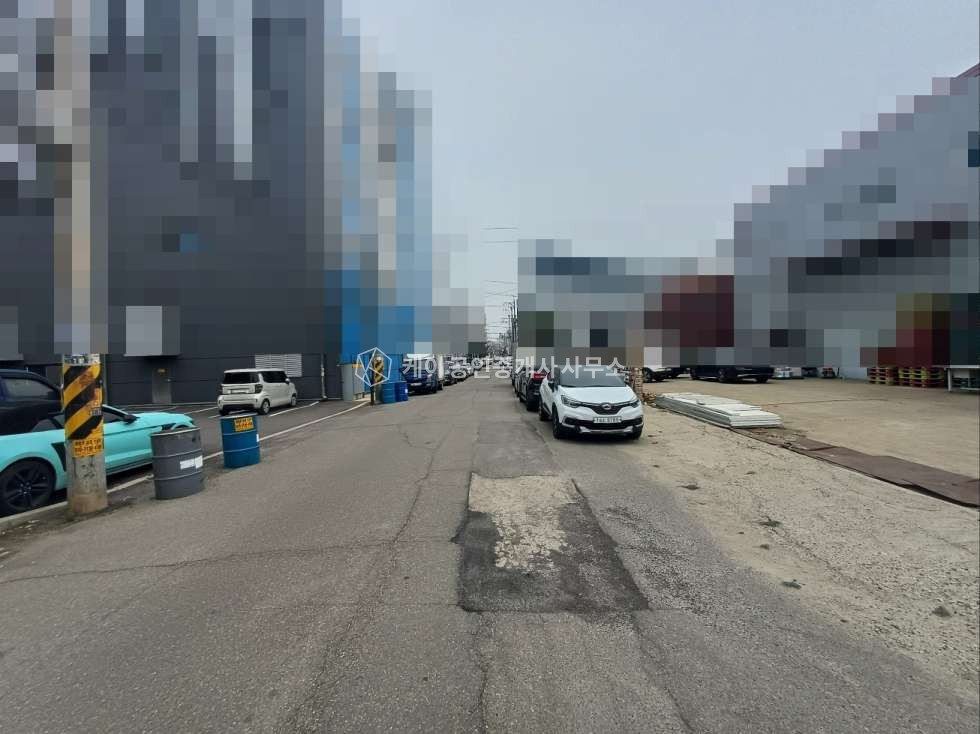 인천 서해구 가좌동 가동 가좌 엠파크 인근, 임대면적 130평, 층고 9미터, 마당 넓음, 대형차 진출입 가능 월세 매물번호 11917 사진 10