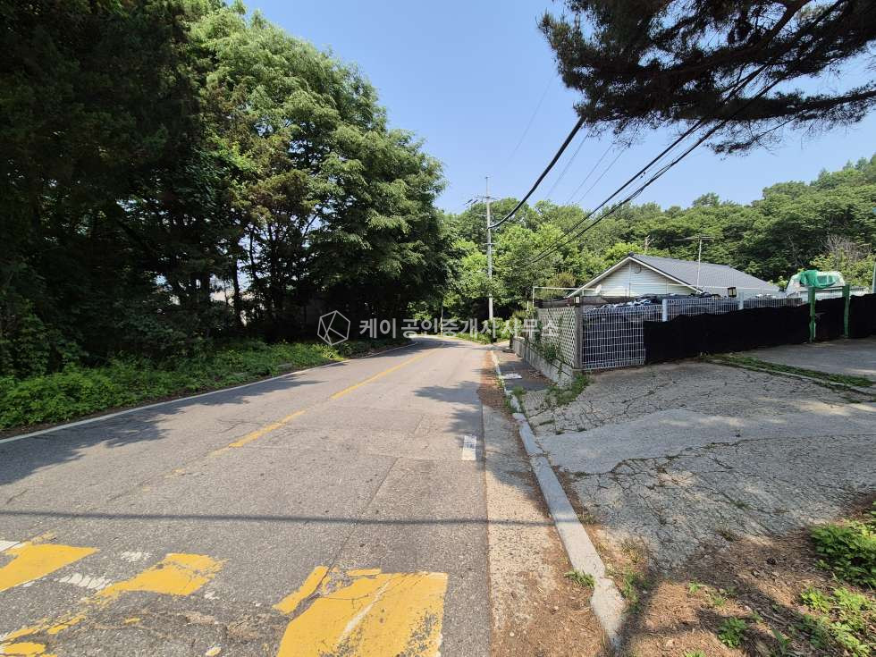 경기 고양일산동구 문봉동 95평창고, 단독마당, 2차선접, 단독마당, 사리현ic 7분, 11톤이하 매매 매물번호 12121 사진 2