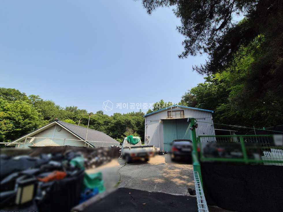 경기 고양일산동구 문봉동 95평창고, 단독마당, 2차선접, 단독마당, 사리현ic 7분, 11톤이하 매매 매물번호 12121 사진 3