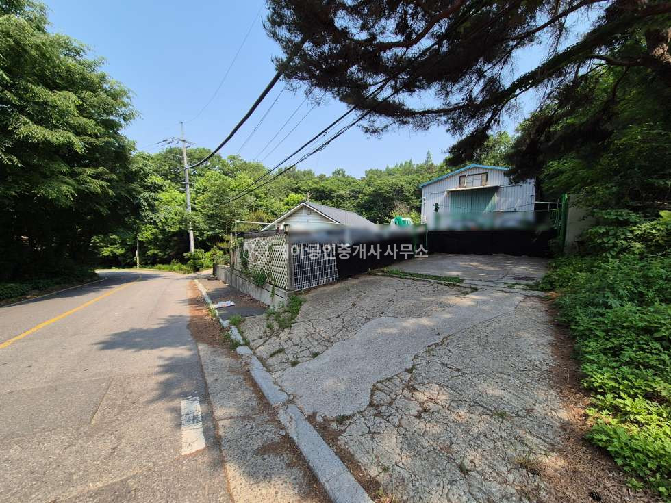 경기 고양일산동구 문봉동 95평창고, 단독마당, 2차선접, 단독마당, 사리현ic 7분, 11톤이하 매매 매물번호 12121 사진 4