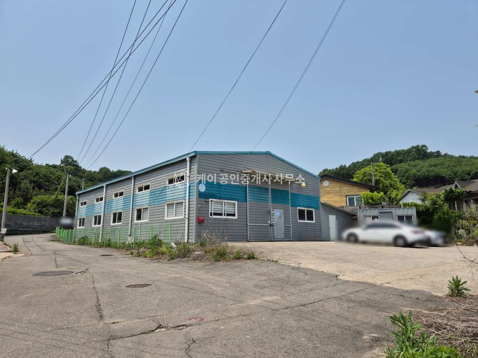 경기 고양일산동구 성석동 75평,단독마당, 1톤, 내부사무실, 내부화장실, 설문IC 9분 매매 매물번호 12128 사진 1