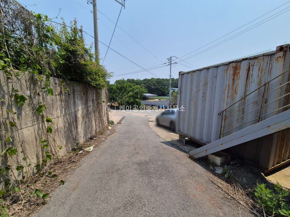경기 고양일산동구 설문동 260평, 2.5톤, 단독마당,설문IC 8분,내부사무실, 내부화장실 월세 매물번호 12130 사진 5
