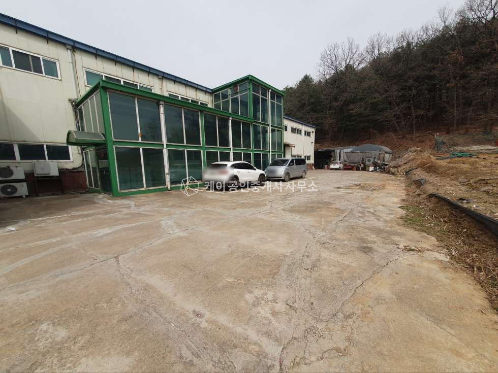 경기 김포시 통진읍 옹정리 대형공장 급매, 500kw, 사무실,기숙사, 샤워실, 화물리프트, 추레라 가능 매매 매물번호 11777 사진 15