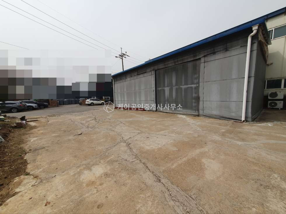 경기 김포시 통진읍 옹정리 대형공장 급매, 500kw, 사무실,기숙사, 샤워실, 화물리프트, 추레라 가능 매매 매물번호 11777 사진 16