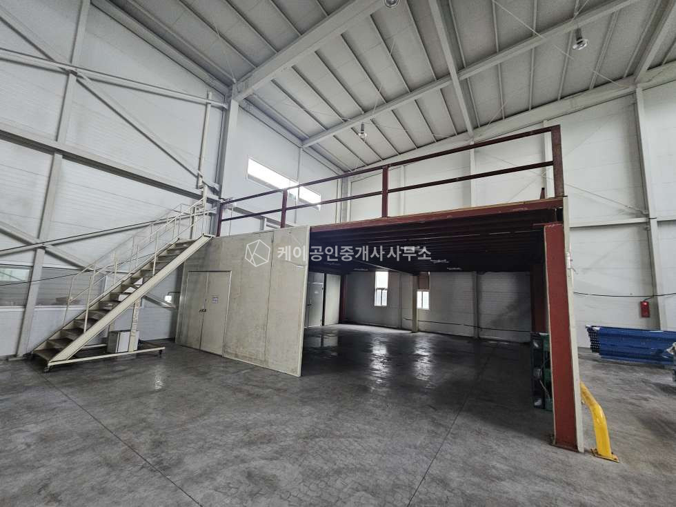 경기 파주시 문산읍 선유리 2동 실평200, 선유산업단지내 공장용지, 창고추천 월세 매물번호 10157 사진 7