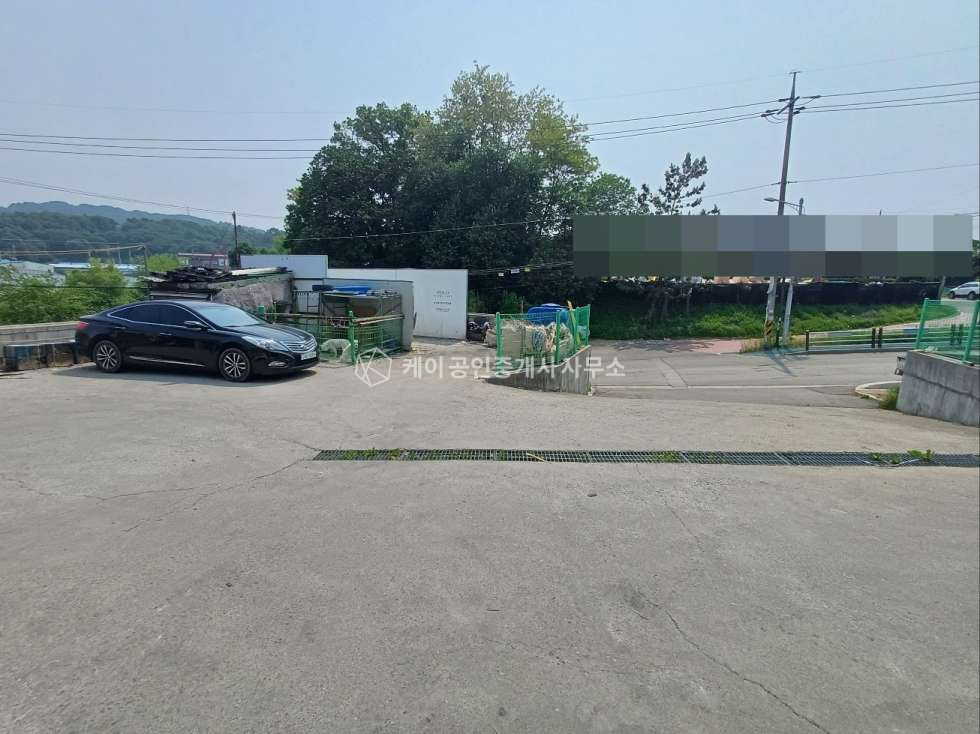 경기 김포시 대곶면 율생리 2차선 도로변, 대지 400평, 가설 연결 105평+가설 112평, 대곶ic 1km 매매 매물번호 12134 사진 3