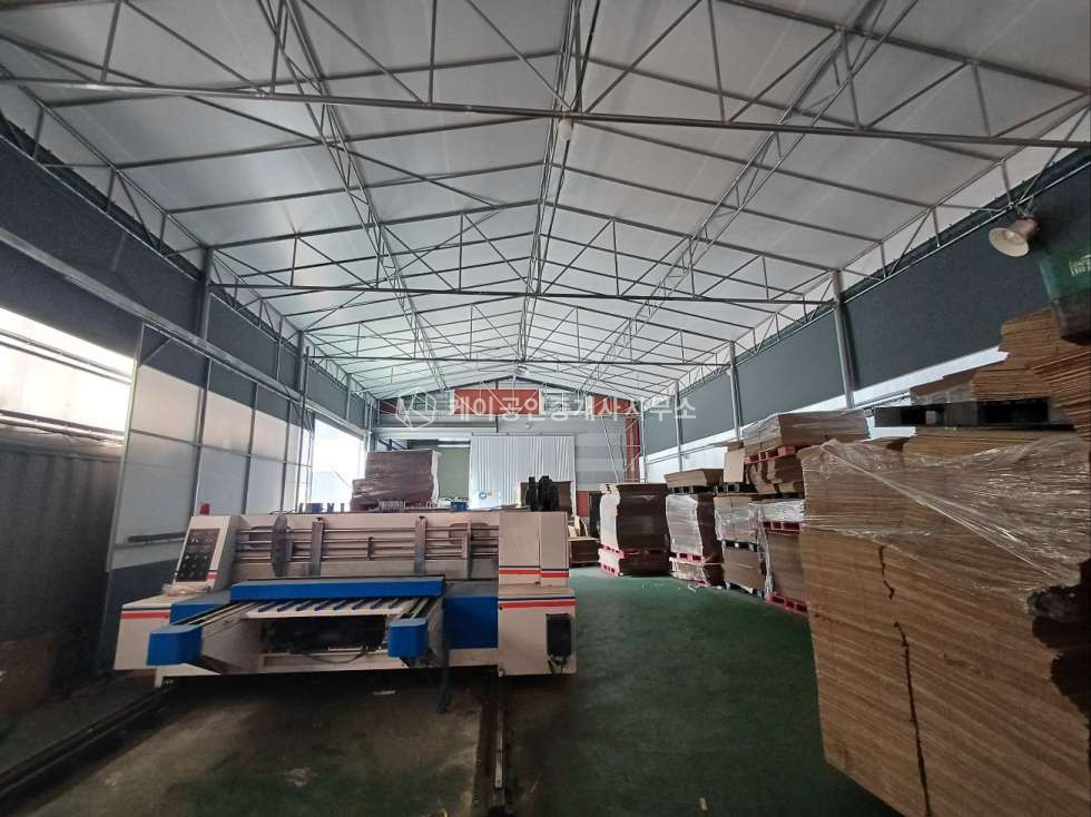 경기 김포시 대곶면 율생리 2차선 도로변, 대지 400평, 가설 연결 105평+가설 112평, 대곶ic 1km 매매 매물번호 12134 사진 9