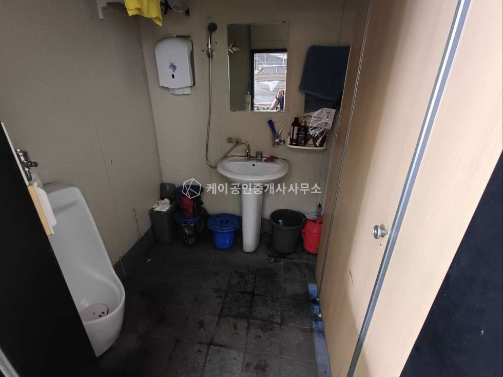 경기 김포시 대곶면 율생리 2차선 도로변, 대지 400평, 가설 연결 105평+가설 112평, 대곶ic 1km 매매 매물번호 12134 사진 14