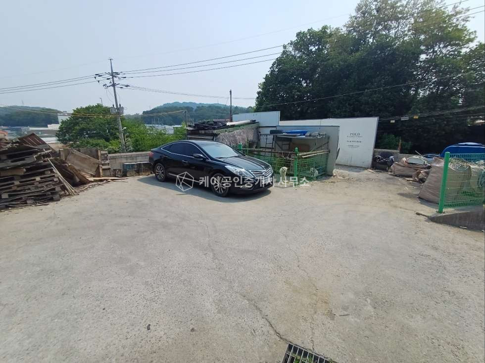 경기 김포시 대곶면 율생리 2차선 도로변, 대지 400평, 가설 연결 105평+가설 112평, 대곶ic 1km 매매 매물번호 12134 사진 17
