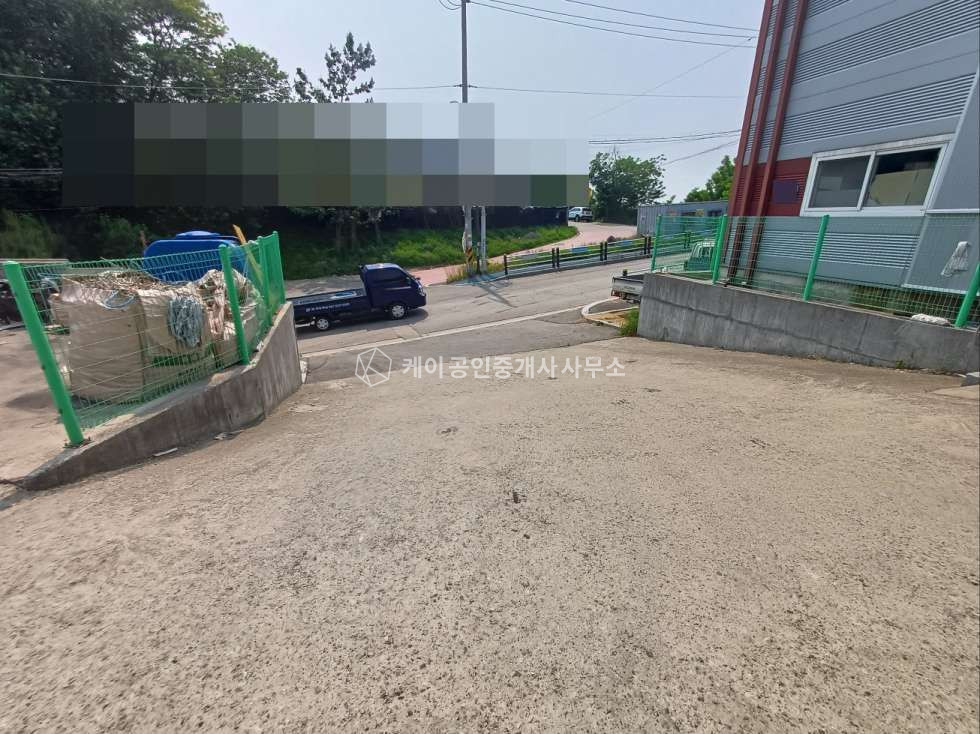 경기 김포시 대곶면 율생리 2차선 도로변, 대지 400평, 가설 연결 105평+가설 112평, 대곶ic 1km 매매 매물번호 12134 사진 18
