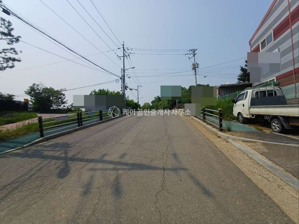 경기 김포시 대곶면 율생리 2차선 도로변, 대지 400평, 가설 연결 105평+가설 112평, 대곶ic 1km 매매 매물번호 12134 사진 19
