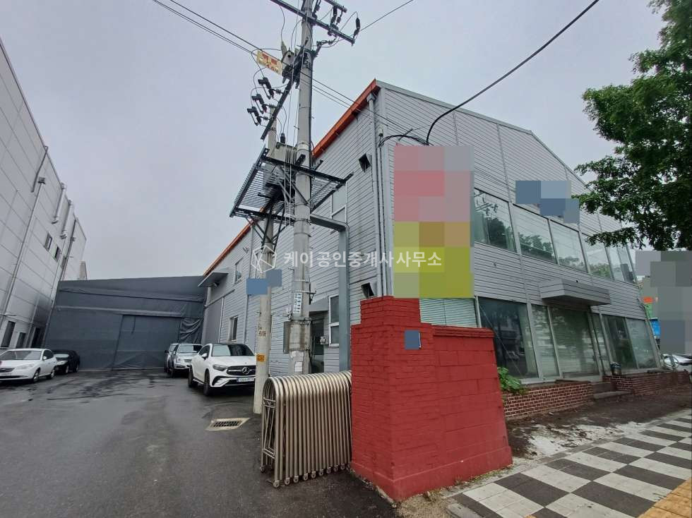 인천 서해구 가좌동 8차선 대로변 대형 공장 창고, 가좌ic 1.5km, 물류창고 추천 매매 매물번호 12066 사진 1