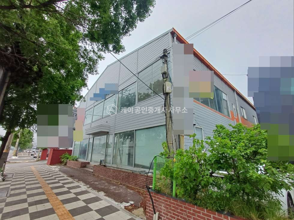 인천 서해구 가좌동 8차선 대로변 대형 공장 창고, 가좌ic 1.5km, 물류창고 추천 매매 매물번호 12066 사진 2